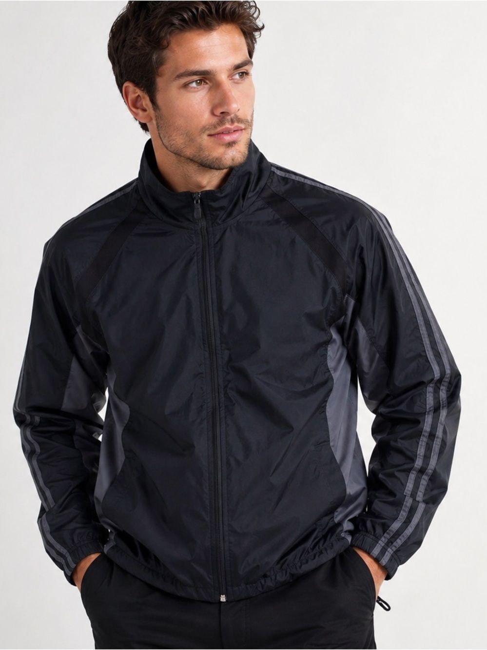 Simply For Sports Men’s Medium Windbreaker